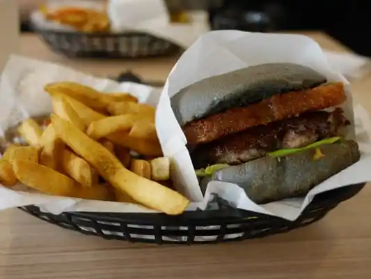 my Burger Lab Food Photo 2