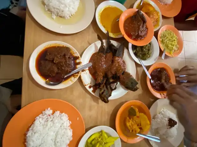 Rendang Minang Haji Eddy Food Photo 3