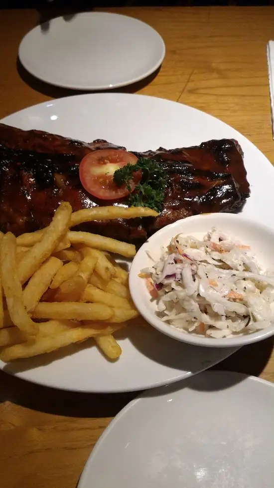 Gambar Makanan Smokey Ribs 13