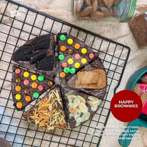 Gambar Makanan Naughty Brownies 20