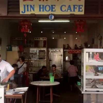 Jin Hoe Cafe