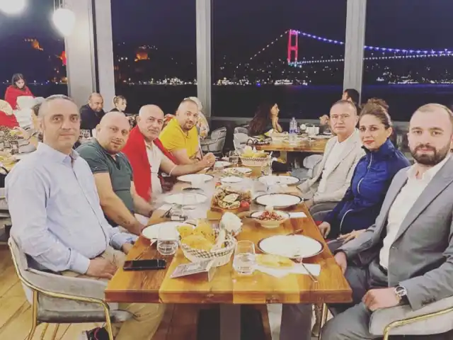 HiraHan Istanbul Restaurant'nin yemek ve ambiyans fotoğrafları 11