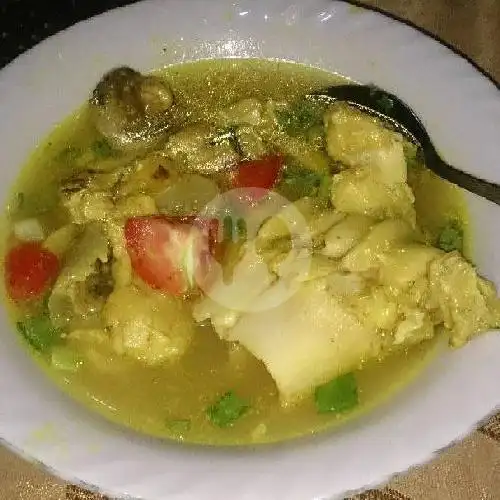 Gambar Makanan Warung Soto Bu Haji, Tambora 5