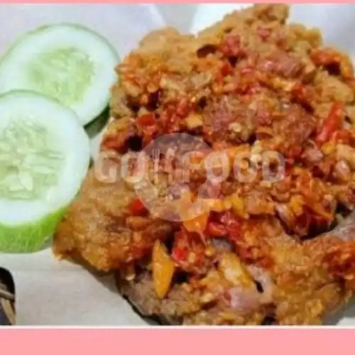 Gambar Makanan Fried Chiken & Geprek Mas Agus, Setiabudi 6