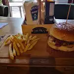 Smoky Daddy Burger'nin yemek ve ambiyans fotoğrafları 3