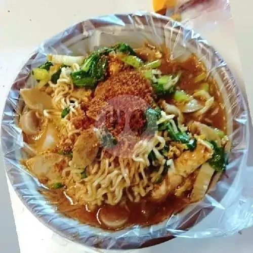 Gambar Makanan Mi Pedas Budhe,  Galuh Mas 5