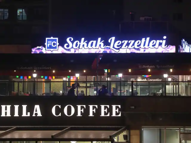 FC Sokak Lezzetleri'nin yemek ve ambiyans fotoğrafları 3