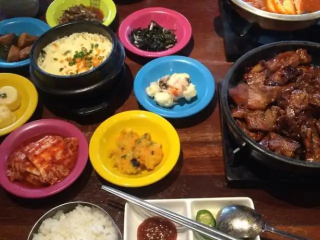 Gangnam88 @ Solaris Food Photo 2
