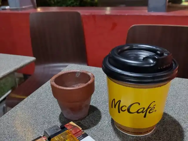 Gambar Makanan McDonald's / McCafé 6