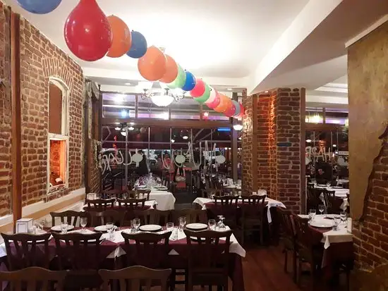 Kumkapı Hos Seda Restaurant'nin yemek ve ambiyans fotoğrafları 9