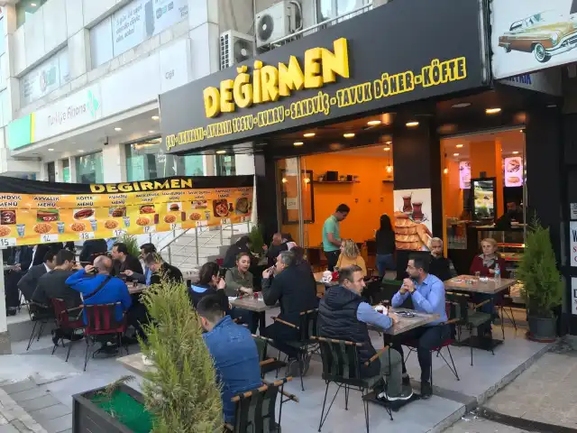 Değirmen Cafe'nin yemek ve ambiyans fotoğrafları 12