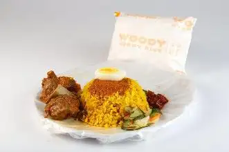 Woody Curry Rice