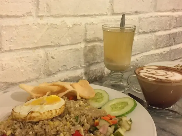 Gambar Makanan Yan Kedai Kopi 17