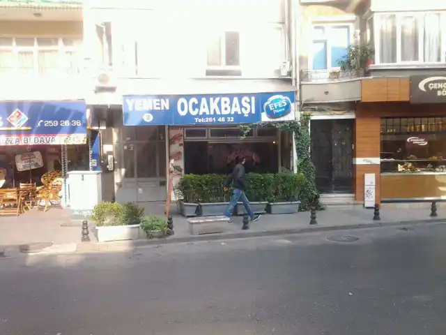 Ortaköy Leziz Piliç Ve Ciğer Restaurant'nin yemek ve ambiyans fotoğrafları 13
