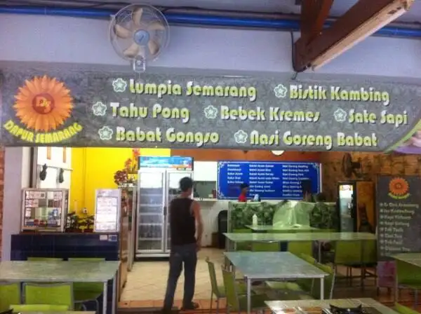 Dapur Semarang