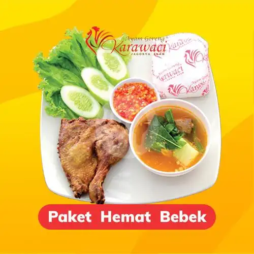 Gambar Makanan Ayam Goreng Karawaci, Pasar baru 5