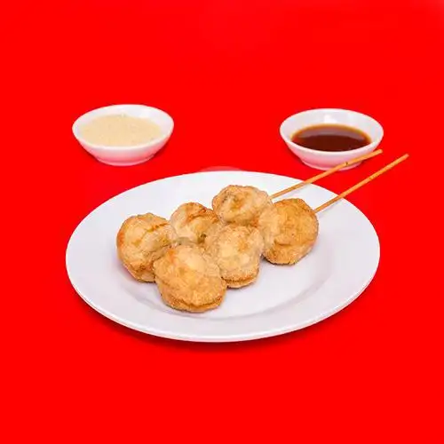 Gambar Makanan Sate Taichan "Goreng", Tebet 12