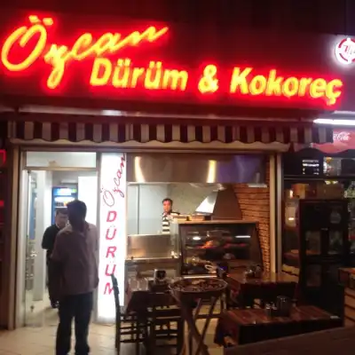 Özcan Dürüm