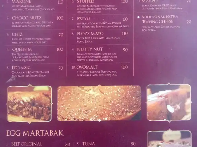 Gambar Makanan MarlousMartabak 2