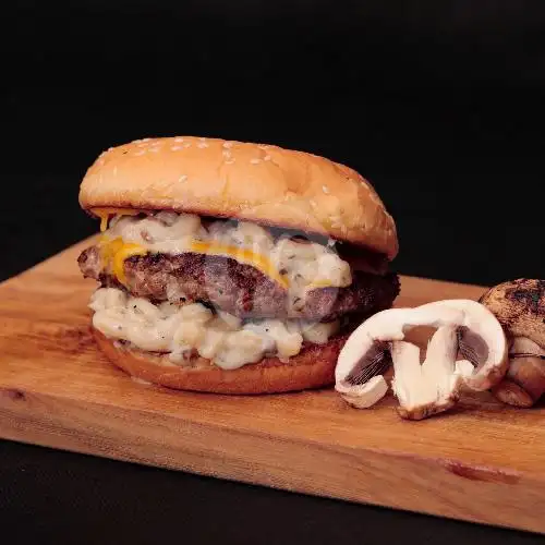 Gambar Makanan Locabite Burgerbox, Setiabudi 4