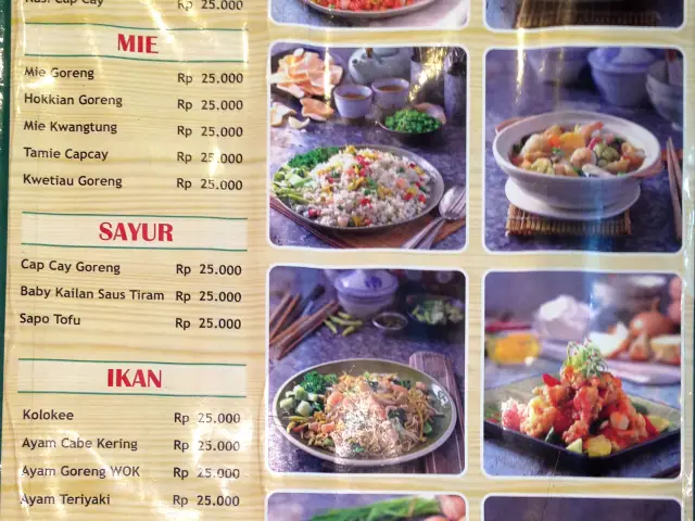 Gambar Makanan Wok Xpress 1