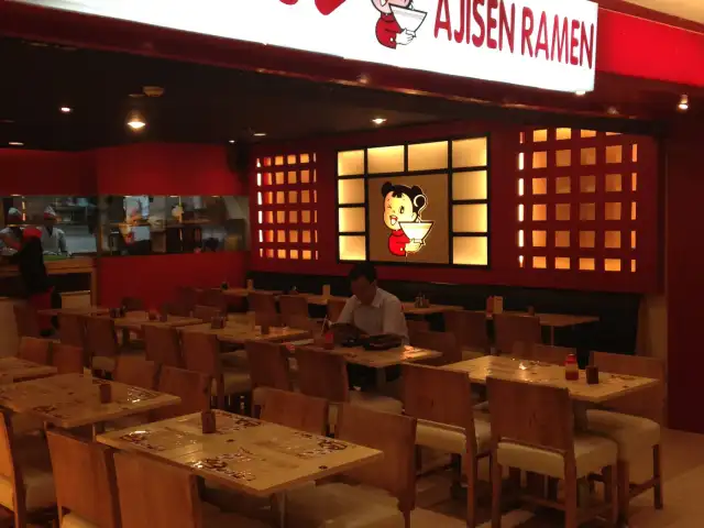 Gambar Makanan Ajisen Ramen 2