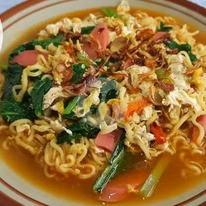 Gambar Makanan Burjo Idaman B-K, Simongan 5