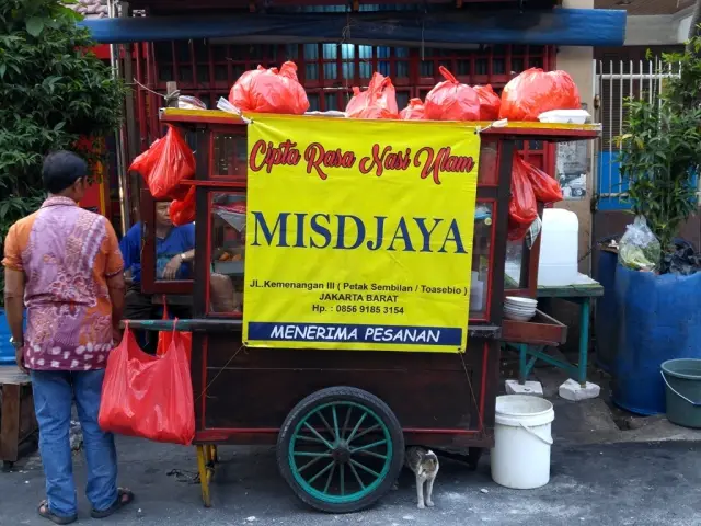 Gambar Makanan CiptaRasaNasiUlamMisdjaya 14