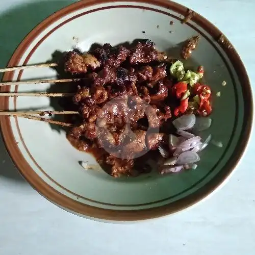 Gambar Makanan Sate Madura Dan Penyetan, Cak Fahri 14