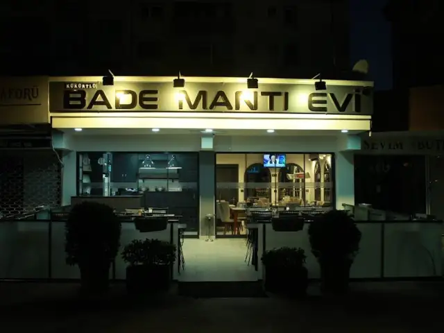 Bade Manti Evi'nin yemek ve ambiyans fotoğrafları 12