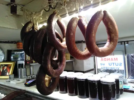 Karaköy Özsüt'nin yemek ve ambiyans fotoğrafları 25