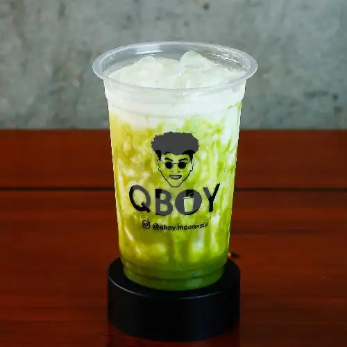 Gambar Makanan Qboy, Kemang 13