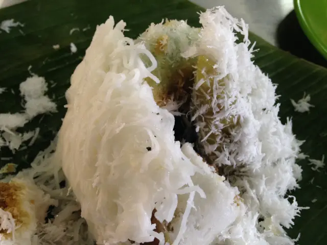 Gambar Makanan Putu Bambu Medan 6