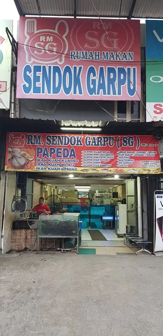 Gambar Makanan Rumah Makan Sendok Garpu Jayapura 16