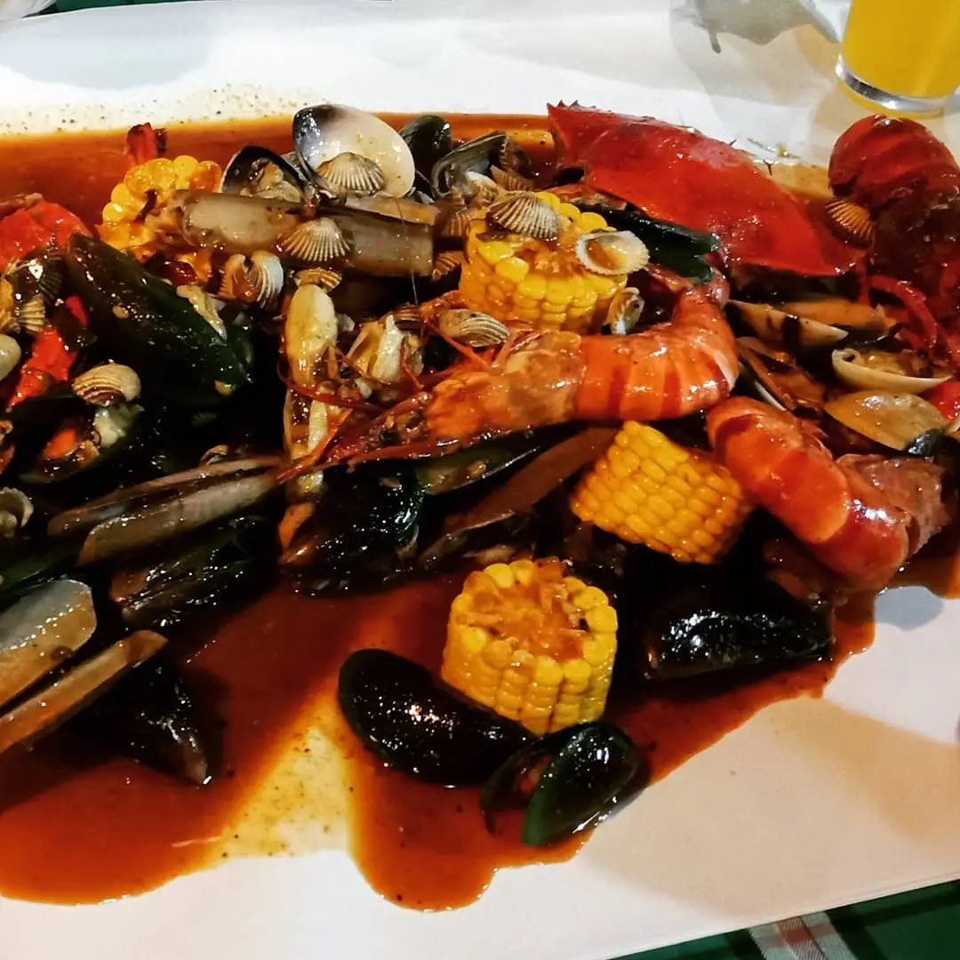 King Seafood
