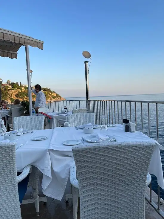 Arma Restaurant'nin yemek ve ambiyans fotoğrafları 53