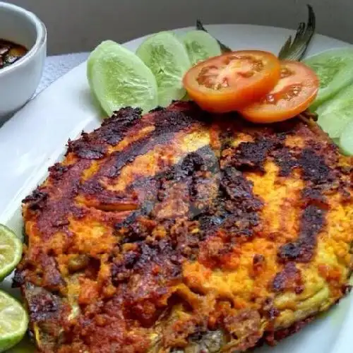 Gambar Makanan Ayam Penyet Sambel Ijo Dan Nasi Bebek Madura Cak Cholid, Setiabudi 6