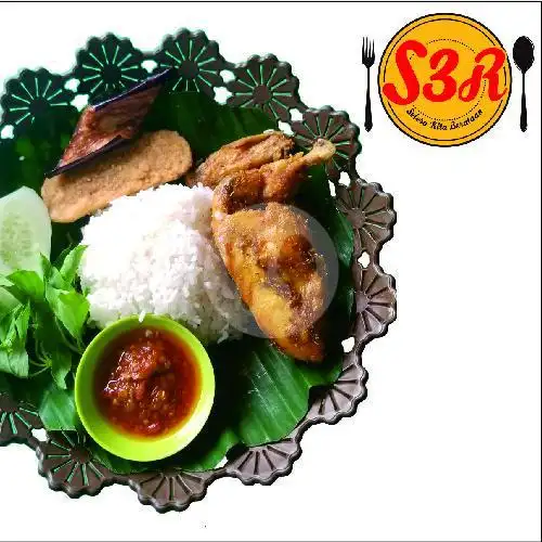 Gambar Makanan S3R Spesial Ayam Bumbu dan Saos, Landasan Ulin 9