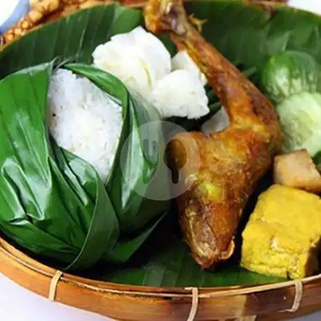 Gambar Makanan Nasi Timbel Barokah, Fatmawati 3