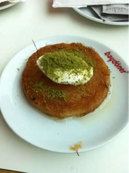 Baydöner'nin yemek ve ambiyans fotoğrafları 26