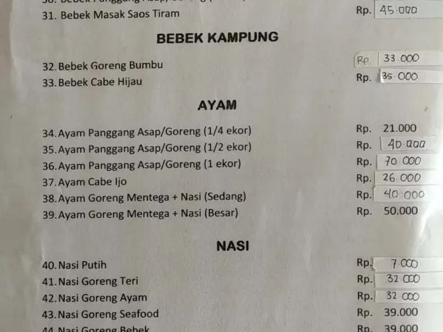 Gambar Makanan Mie Ayam Theresia 2