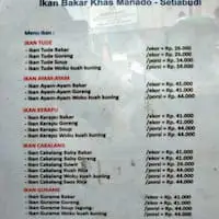 Gambar Makanan RM Torang Pe Selera 1