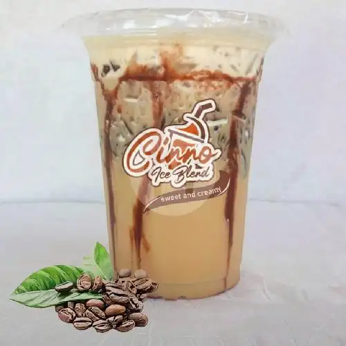 Gambar Makanan Cinno Ice Blend, 45 Series Landasan Ulin Timur 12