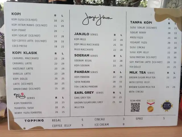 Gambar Makanan Janji Jiwa Ungaran 4