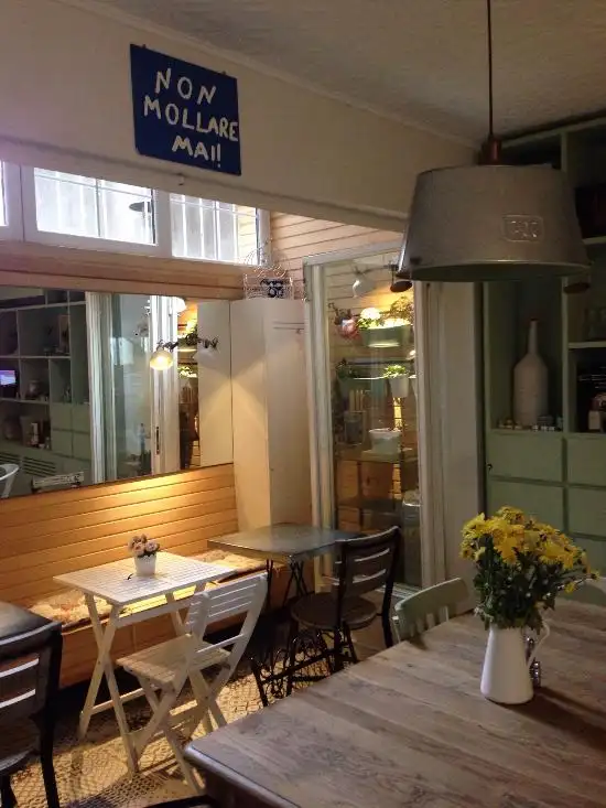 Safiye Cafe & Brasserie'nin yemek ve ambiyans fotoğrafları 2