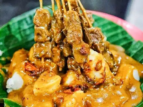 Sate Padang Nan Kanduang