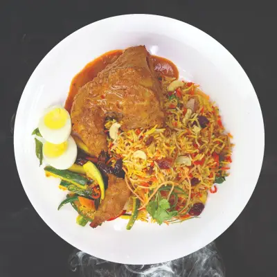 Hussain Nasi Kandar