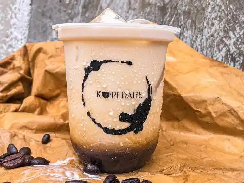 Kopi Dahe