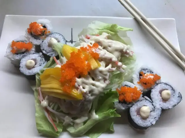 Sushi Rise Food Photo 3
