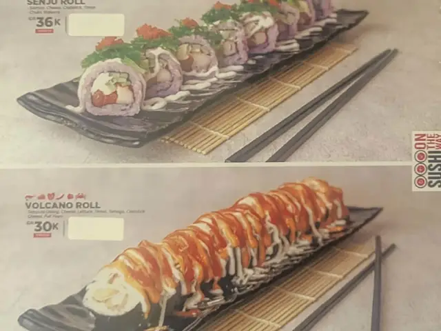 Gambar Makanan OTW Sushi 12